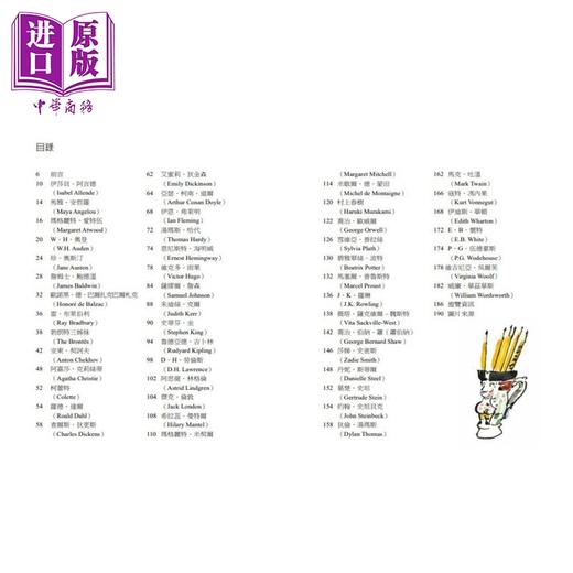 【中商原版】伟大作品及其诞生之地套书（他们在这里创作＋他们在这里写作）港台艺术原版 亚历克斯强森 天培出版 商品图2