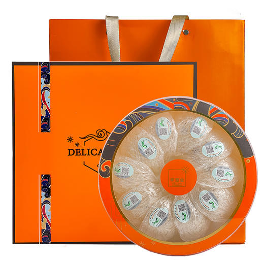 【P】【华润堂】燕窝(白燕盏) 50g(疏盏 C1) 商品图1