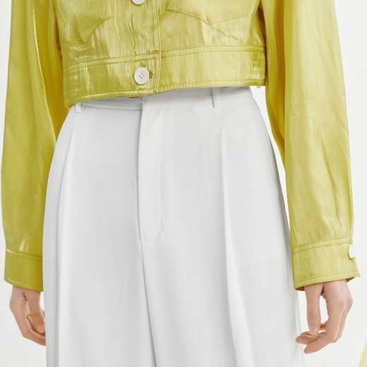 【经典款】【商场同款】麦檬夏裤子4994250711 商品图3