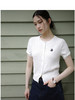 TeenieWeenie小熊卡通毛针织开衫女春季女毛衫TTCK25M501Z 商品缩略图2