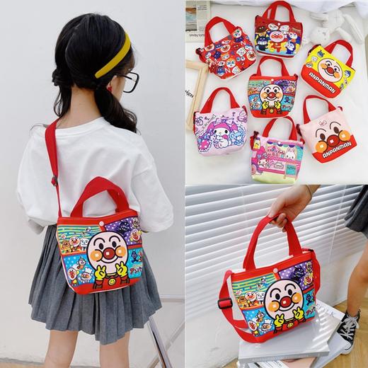 【新款儿童包包，时尚洋气！】儿童包包女童 可爱网红斜挎包手提包 时尚小女孩 洋气小朋友包包-QQ 商品图1