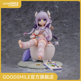 【GSC预售定金】1/7标准比例手办 康娜 慵懒ver. 小林家的龙女仆