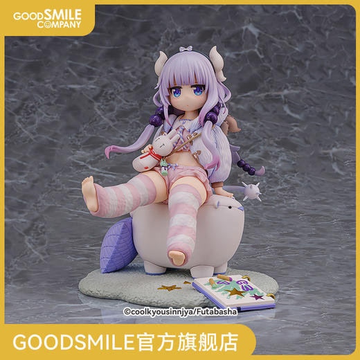 【GSC预售定金】1/7标准比例手办 康娜 慵懒ver. 小林家的龙女仆 商品图0