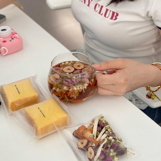 【 2袋减5元】【无节一身轻】蒲公英散节茶 传承古人秘方 拒绝生闷气 辅导孩子作业更有好脾气 喝出好心情 一份7小袋湖州仓 商品图5