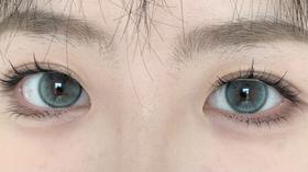 DeerBell日抛美瞳 电光薄荷 14.5mm