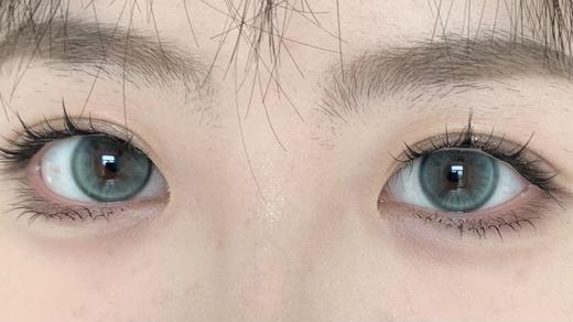 DeerBell日抛美瞳 电光薄荷 14.5mm 商品图0