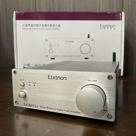 欧洲定制 Esxtnon 立体声高通蓝牙数字音频功率D类放大器 EA-B892x