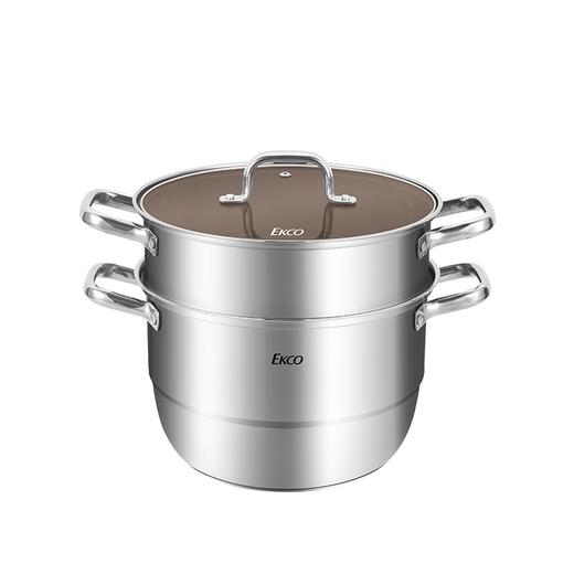 【快递包邮】EKCO康宁尊爵双层蒸锅EK-ZJ02ZX-KZ 商品图0