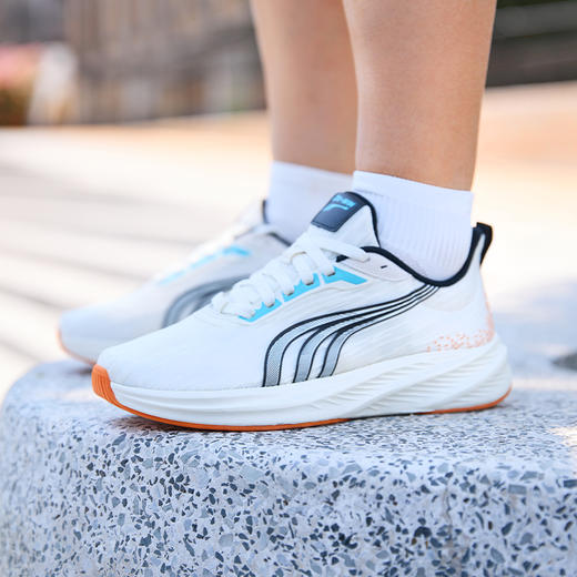 多威启程1代训练鞋男透气舒适通勤鞋步行鞋女学生轻便运动鞋MR35212 商品图2