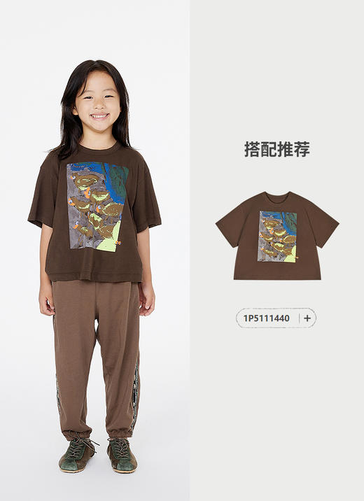 jnby  25年夏款   长裤  1P5E12540 商品图8