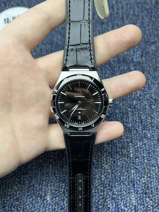 升级版 欧米茄第五代星座系列男士腕表
机芯：搭载进口西铁城 商品图1