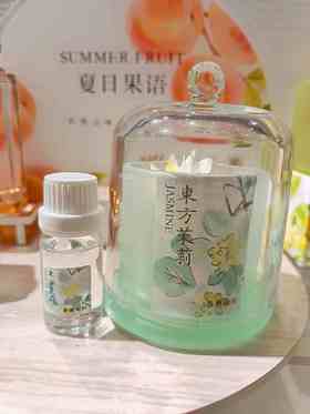 东方茉莉扩香晶石香薰 150g