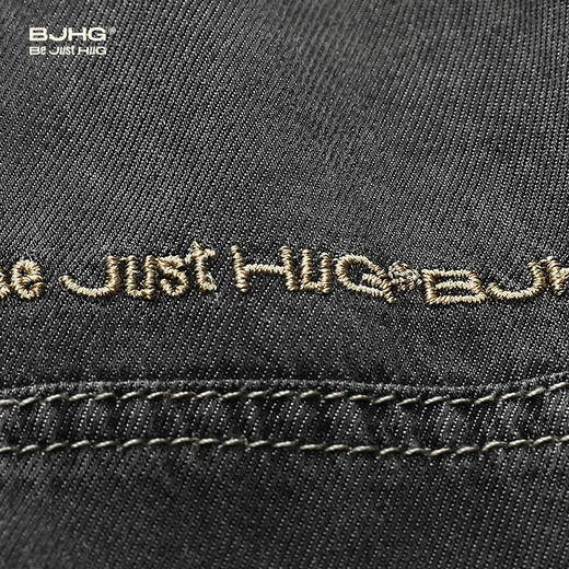 【门店限定款】不计后果复古轻薄垂感做旧牛仔裤 商品图2