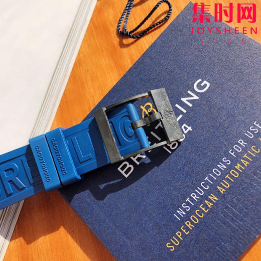高端定制 原单百年灵BREITLING  专业耐力系列 男士石英腕表 全碳纤维表壳，石英计时腕表，表径44mm 商品图8