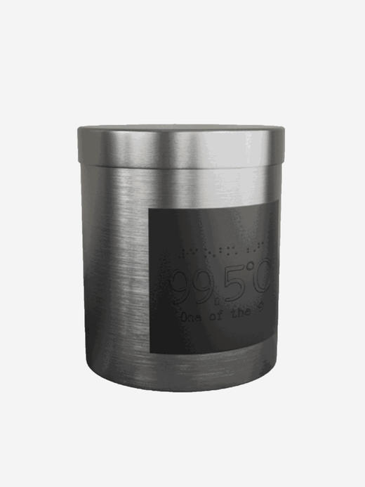 DEMI｜金属容器木芯香薰蜡烛【 9味可选 】 商品图1