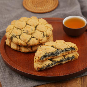 【送礼首推4斤装❗传统桃酥】百年传承无蔗糖桃酥，真材实料，酥酥脆脆，久吃不腻，礼盒装木糖醇山药核桃酥饼干过年货送礼中式糕点QQ