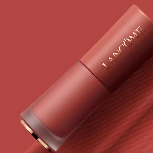 【清货下单2支送礼袋】LANCOME兰蔻菁纯小蛮腰唇釉3ml一般贸易 商品图3