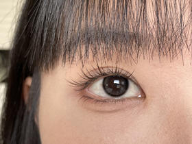 DeerBell日抛美瞳 黑莓酱 14.2mm