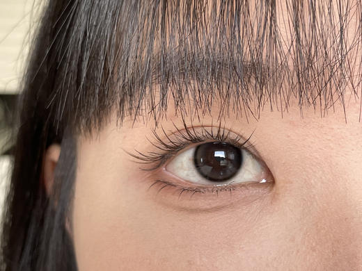 DeerBell日抛美瞳 黑莓酱 14.2mm 商品图0
