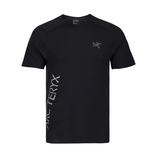 【超惠秒】ARC’ TERYX 始祖鸟 男士侧字左胸徽标logo 短袖T恤12352 商品图0