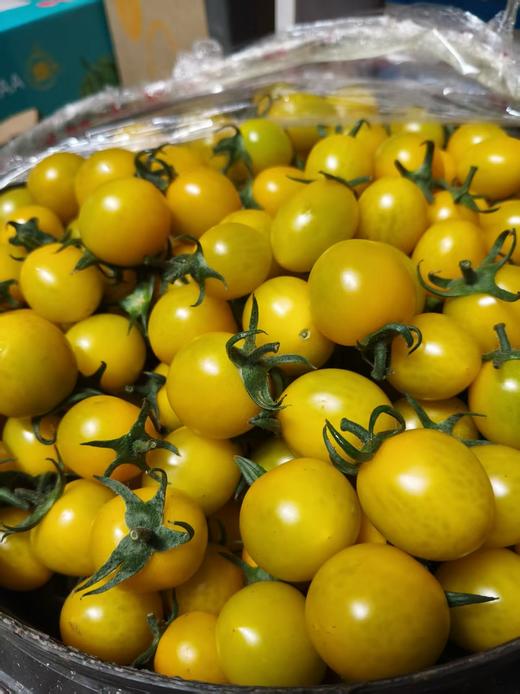 爆小甜蛋黄柿子一斤 商品图2