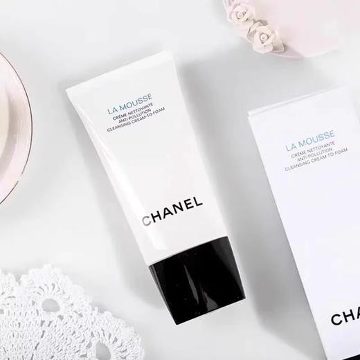 【送礼盒礼袋买1赠2】CHANEL香奈儿山茶花洁面150ml*1山茶花洁面30ml*2支一般贸易 商品图9