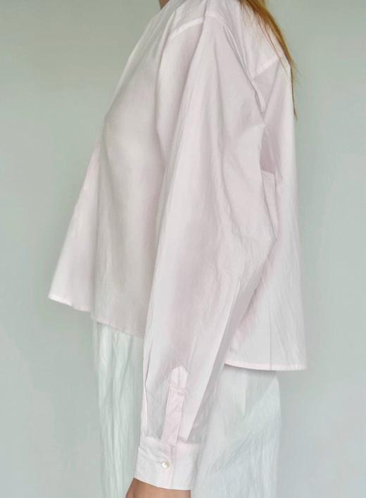 Jai 浅粉色苏西短上衣 商品图1