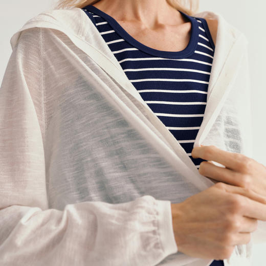 【商场同款】麦檬夏毛衫开衫5F5132221 商品图2