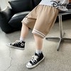 迪士尼男童短裤夏季2024新款儿童五分裤男大童裤子薄款小男孩夏装 商品缩略图4