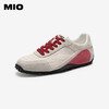 MIO米奥鹦鹉德训鞋老钱风复古阿甘鞋内增高4cm女鞋M254521020 商品缩略图0