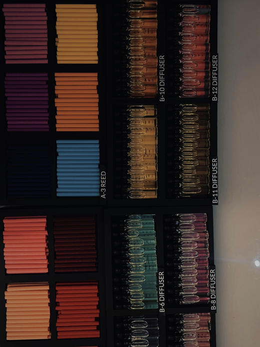 DEMI｜盲盒 “无限”迷你藤条车载挂件(含挂件）套装【盲盒6支装】颜色随机 商品图1