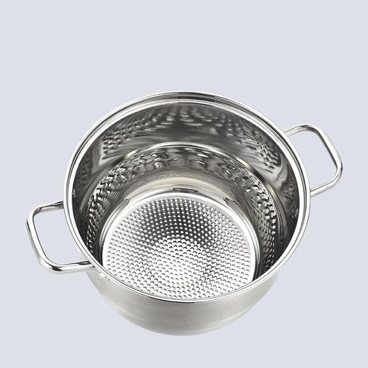 【快递包邮】EKCO康宁尊爵双层蒸锅EK-ZJ02ZX-KZ 商品图5