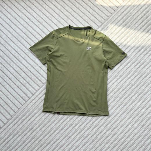 D052061旷野行云夏季速干轻量微弹力圆领短袖 商品图11