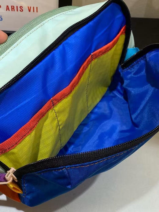 原单正品 Cotopaxi多巴胺羊驼4L洗漱包，手包。尺寸23-15-13！原价45美刀 商品图14