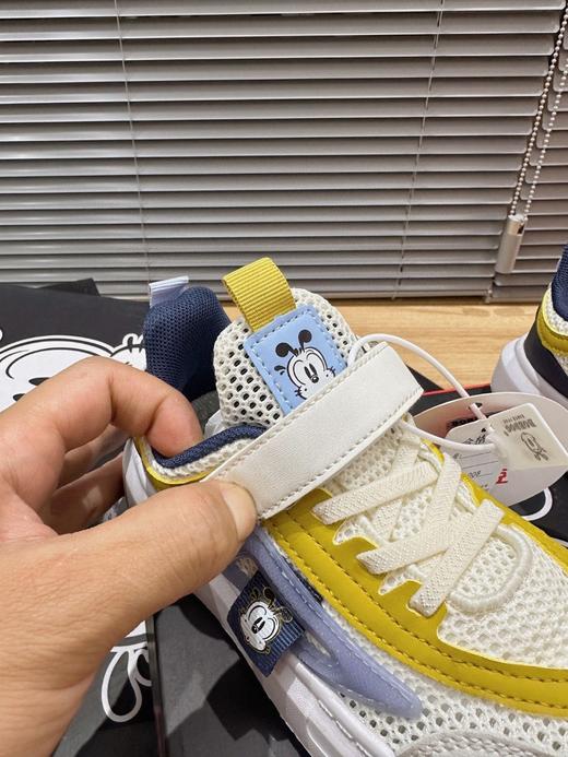 二店y 【巴布豆正品】 夏季镂空网➕轻量级儿童休闲运动鞋 商品图7