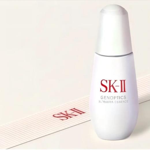【香港直邮】SK-II 三件套大红瓶面霜滋润型/清爽型80G+小灯泡50ML+神仙水230ML 赠随机礼盒礼袋 商品图5