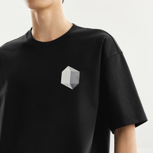 【男装】【商场同款】麦檬春秋薄T恤9G3200331 商品图1