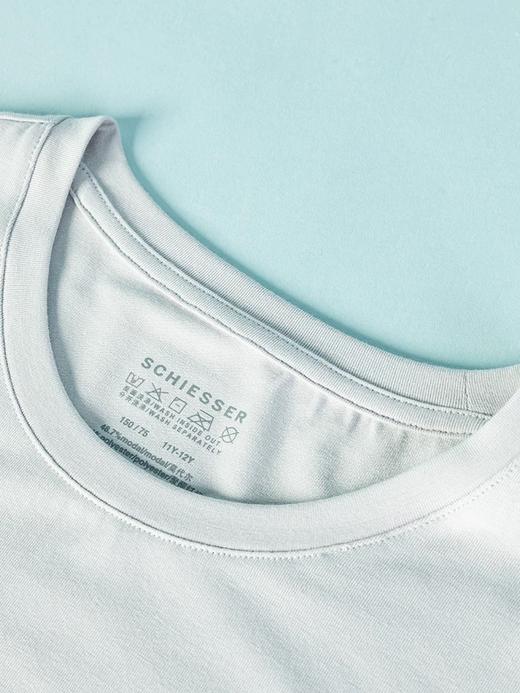 【COOL凉感汪星人】】SCHIESSER德国舒雅男童莫代尔 吸湿速干家居套装3B/22448H 商品图6