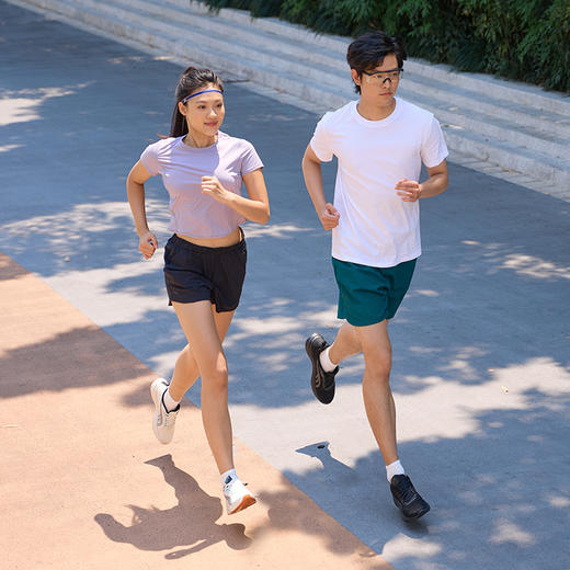 多威启程1代训练鞋男透气舒适通勤鞋步行鞋女学生轻便运动鞋MR35212 商品图7