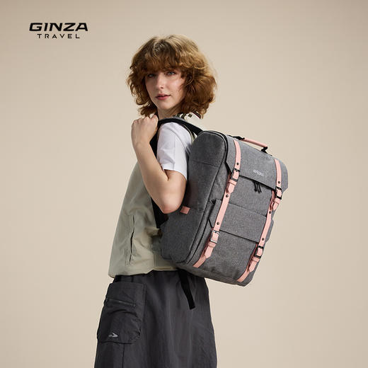 银座ALPS品牌户外休闲系列双肩包90016 商品图2