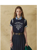 Teenie Weenie小熊字母圆领T恤女夏季女t恤TTRA252604T 商品缩略图1