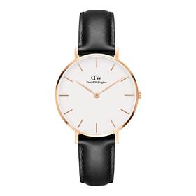 7350068245336 丹尼尔惠灵顿DANIEL WELLINGTON 【百搭爆款】DW手表女32mm简约石英手表学生高考礼物 （无电）