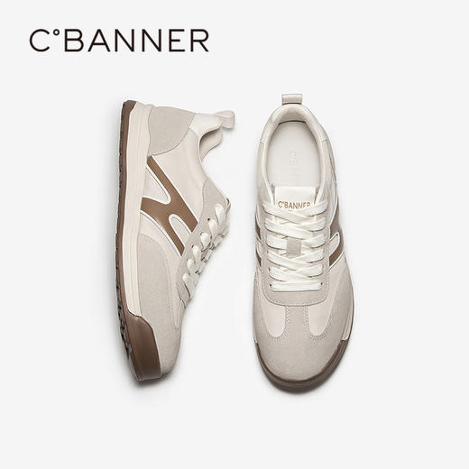 【云粉节】BF千百度男士休闲时尚单鞋A25107013吊牌价1099活动价699 商品图4