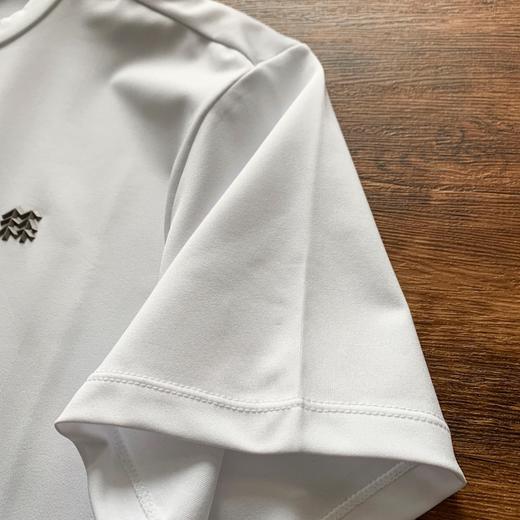 D052069户外休闲衣男子运动圆领防晒徒步短袖T恤 商品图11