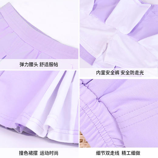 迪士尼童装裙子儿童女童夏装jk裙子正版小学生小女孩漂亮裙子爆款 商品图8