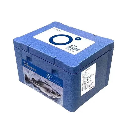 冰鲜挪威鳕鱼礼盒3kg 商品图0