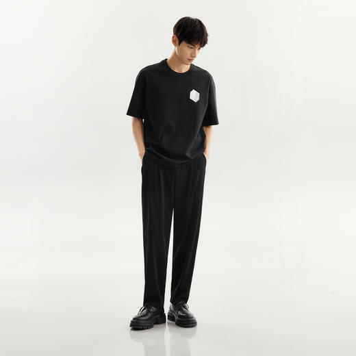 【男装】【商场同款】麦檬春秋薄T恤9G3200331 商品图2