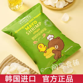 趣莱福谷物脆片82g辣椒蛋黄酱(B4-01-05)