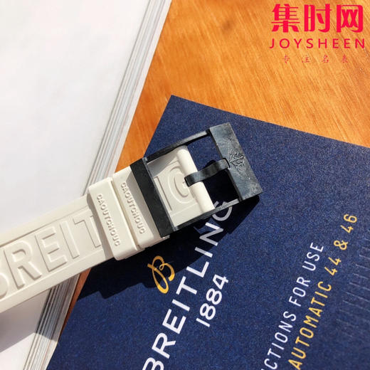 高端定制 原单百年灵BREITLING  专业耐力系列 男士石英腕表 全碳纤维表壳，石英计时腕表，表径44mm 商品图8