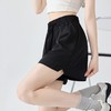 法式极简の速干A字五分裤 丝滑速干面料 轻薄又凉快 A字版型遮肉显瘦 慵懒时髦 夏季必备~ 商品缩略图2